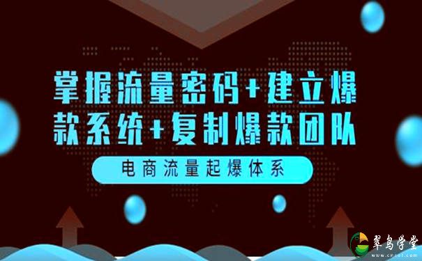 电商流量怎么获取?电商人必学的大圣流量起爆体系逻辑 第1张