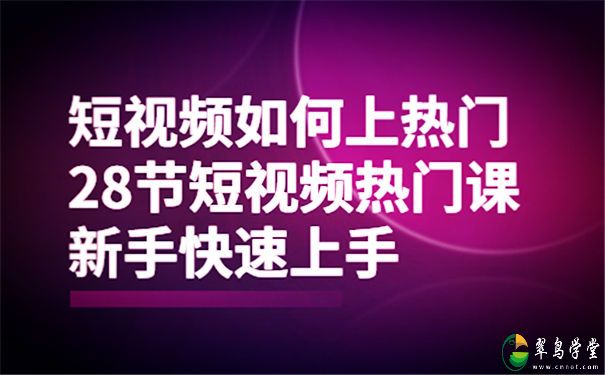 杰小杰短视频如何上热门(短视频上热门五大技巧) 第1张